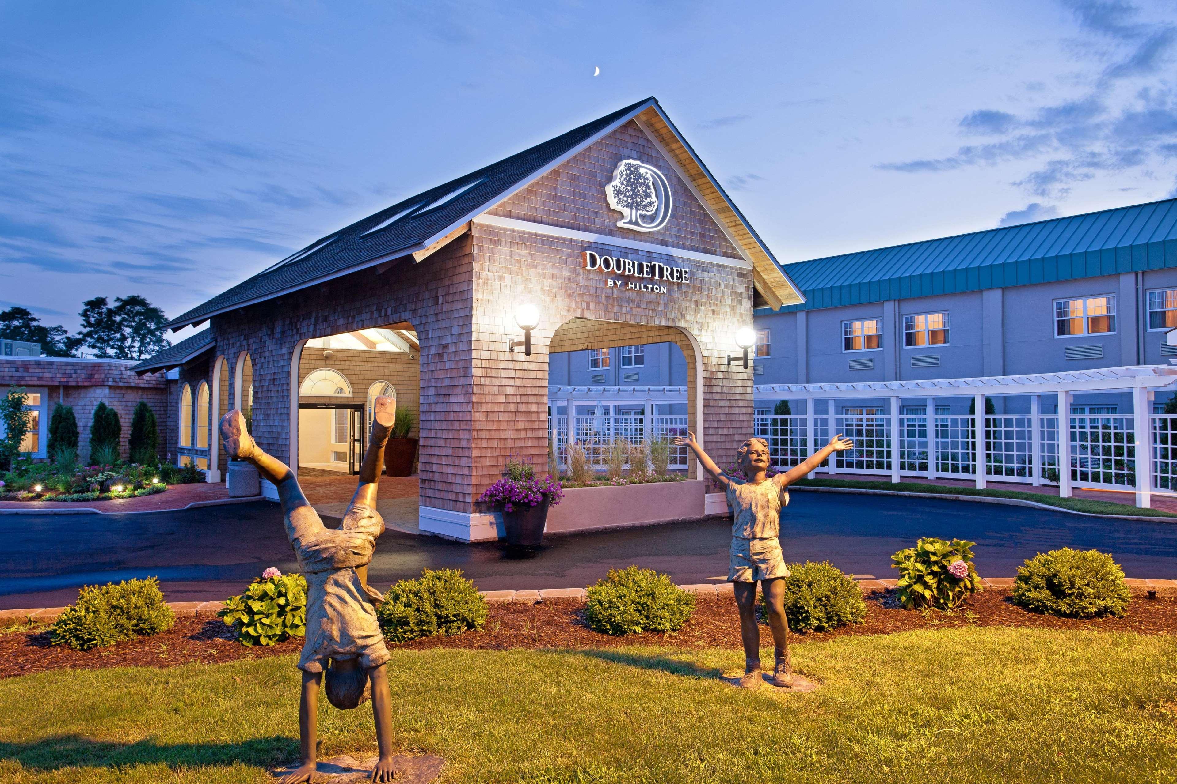 Doubletree By Hilton Cape Cod - Hyannis Hotel Екстериор снимка